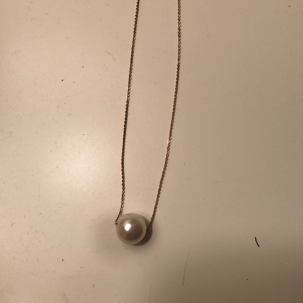Pearl Necklace